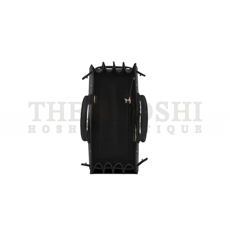 Y51 SAC DE JOUR IN SMOOTH LEATHER-NANO 39203502G9W1000 (22*17*9cm) Master Quality